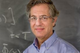 Robert Kohn speaks at Duke Math Gergen Lecture